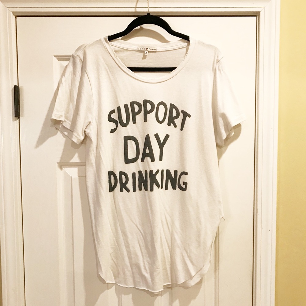 Junk food T Shirt